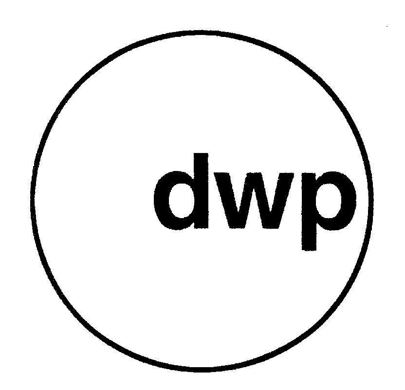 Mẫu nhãn hiệu dwp