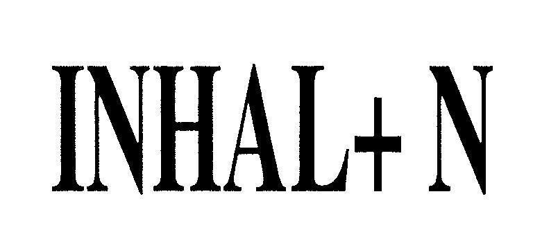 Mẫu nhãn hiệu INHAL+N