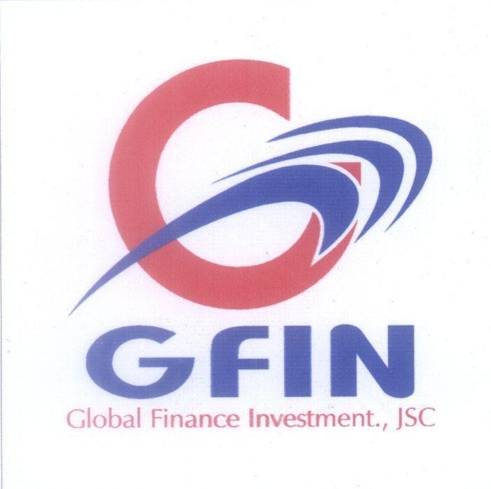 Mẫu nhãn hiệu GFIN G Global Finance Investment., JSC