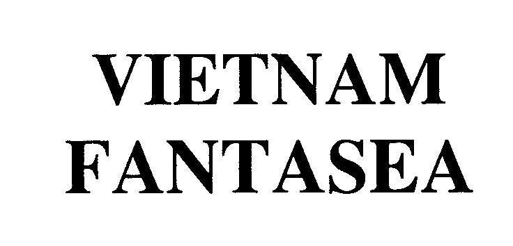 Mẫu nhãn hiệu VIETNAM FANTASEA