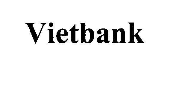 Mẫu nhãn hiệu Vietbank