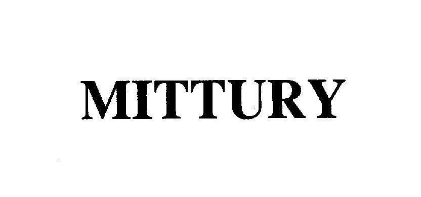 Mẫu nhãn hiệu MITTURY