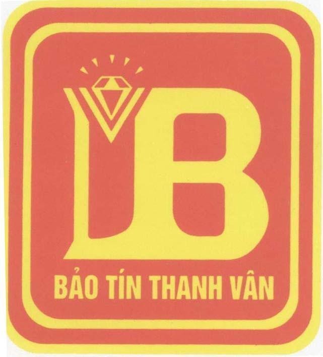 Mẫu nhãn hiệu Bảo Tín Thanh Vân T B