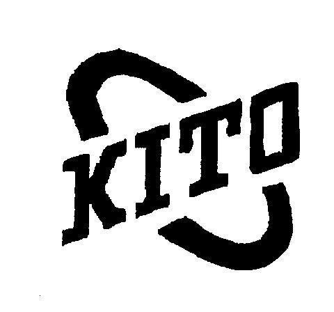 Mẫu nhãn hiệu KITO