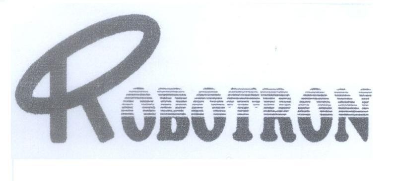 Mẫu nhãn hiệu ROBOTRON