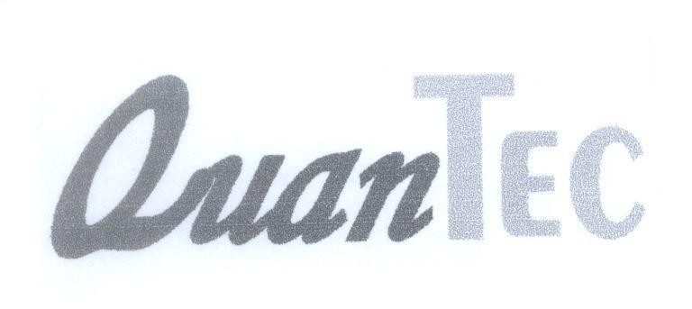 Mẫu nhãn hiệu QuanTec