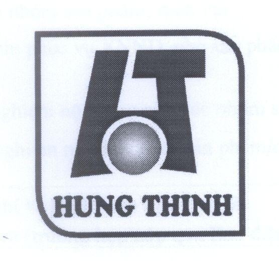 Mẫu nhãn hiệu HUNG THINH H T