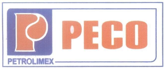 Mẫu nhãn hiệu PETROLIMEX PECO P