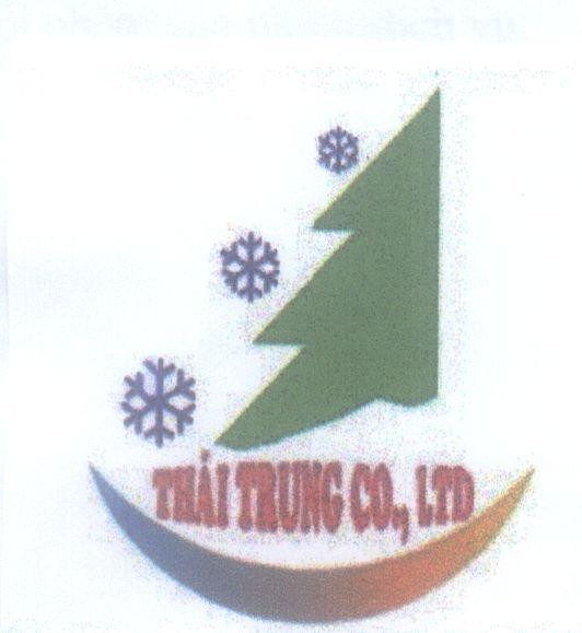Mẫu nhãn hiệu Thái Trung Co., LTD