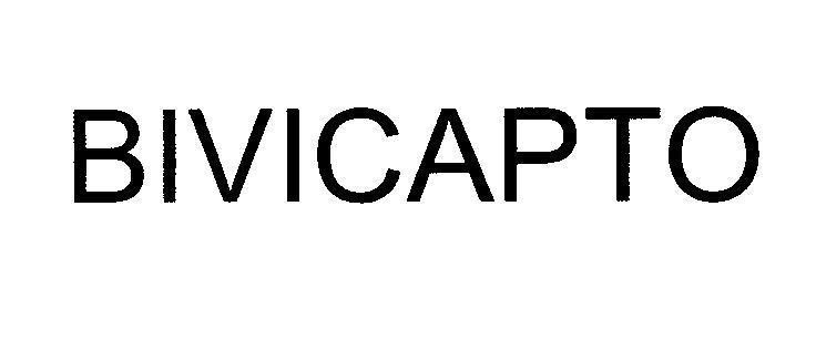 Mẫu nhãn hiệu BIVICAPTO