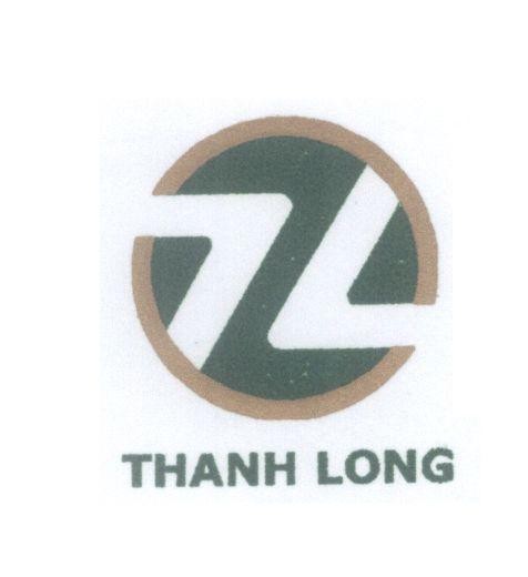 Mẫu nhãn hiệu THANH LONG TL