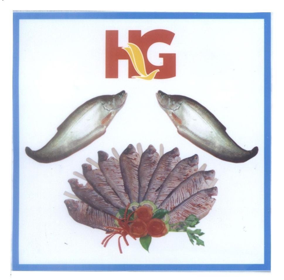 Mẫu nhãn hiệu HG