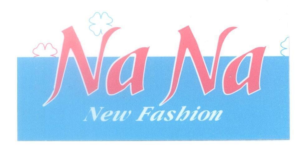 Mẫu nhãn hiệu Na Na New Fashion