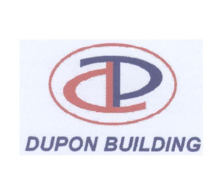 Mẫu nhãn hiệu P DP DUPON BUILDING