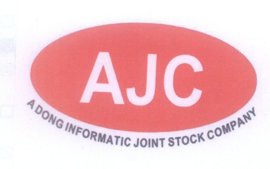 Mẫu nhãn hiệu AJC A DONG INFORMATIC JOINT STOCK COMPANY