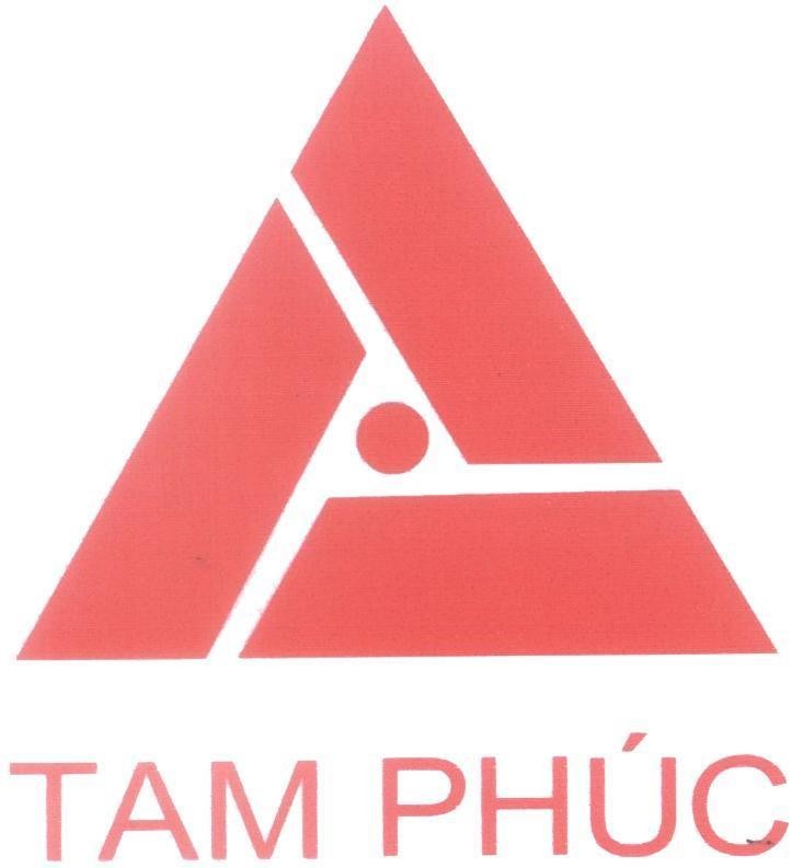 Mẫu nhãn hiệu Tam Phúc