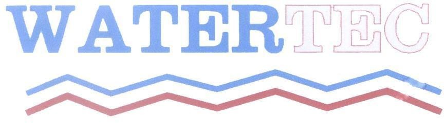 Mẫu nhãn hiệu WATERTEC