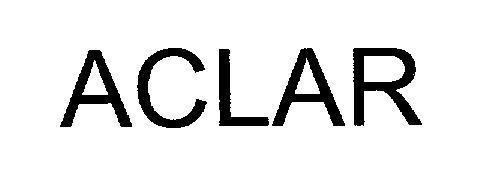 Mẫu nhãn hiệu ACLAR