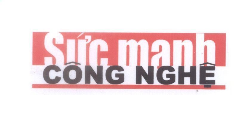 Mẫu nhãn hiệu Sức mạnh Công nghệ