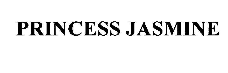 Mẫu nhãn hiệu PRINCESS JASMINE