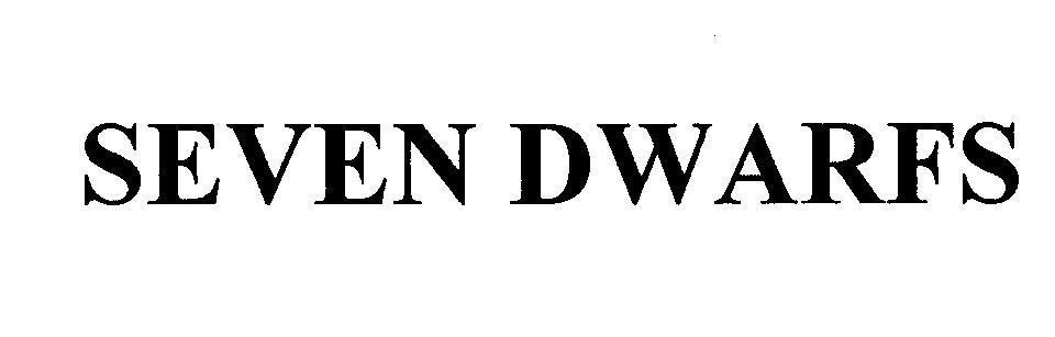 Mẫu nhãn hiệu SEVEN DWARFS
