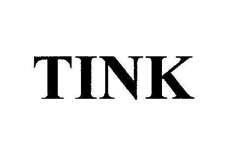 Mẫu nhãn hiệu TINK