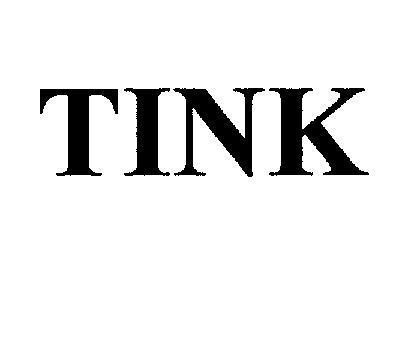 Mẫu nhãn hiệu TINK