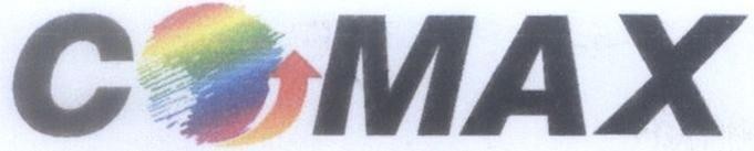 Mẫu nhãn hiệu COMAX