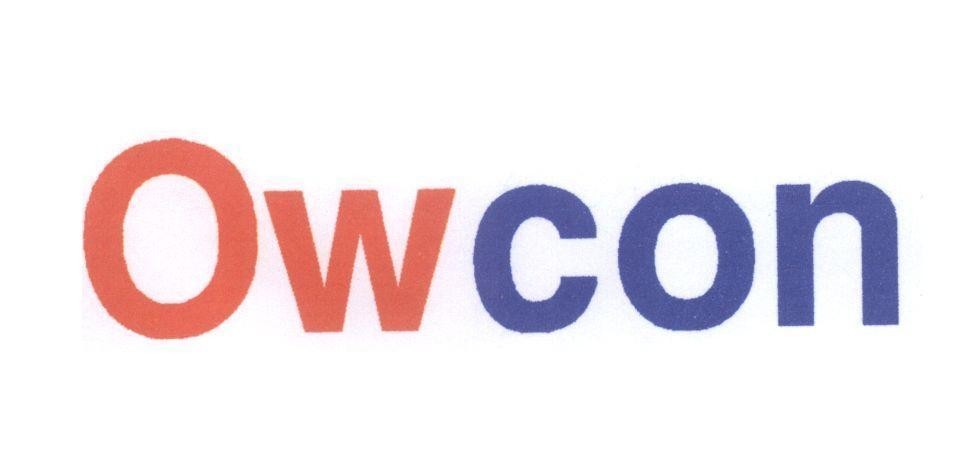 Mẫu nhãn hiệu Owcon