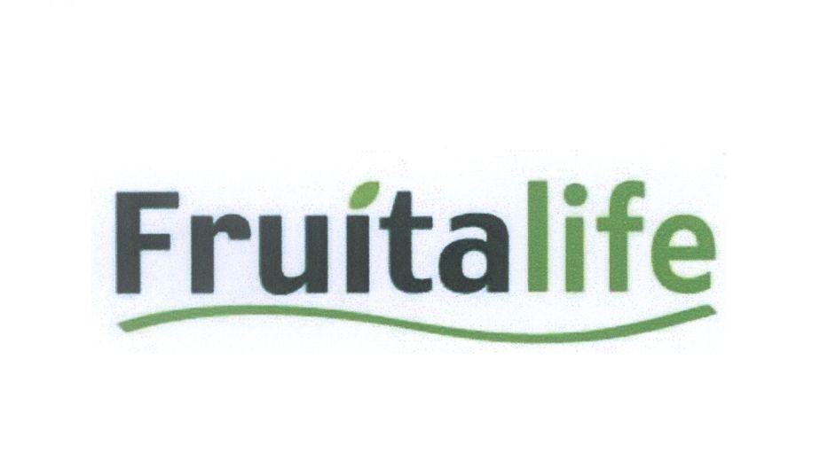 Mẫu nhãn hiệu Fruitalife