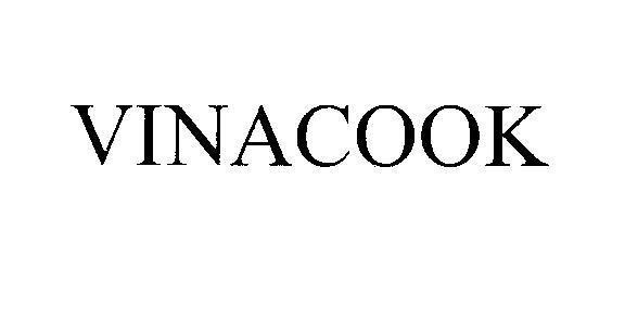 Mẫu nhãn hiệu VINACOOK