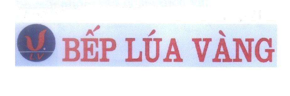 Mẫu nhãn hiệu LV Bếp Lúa Vàng
