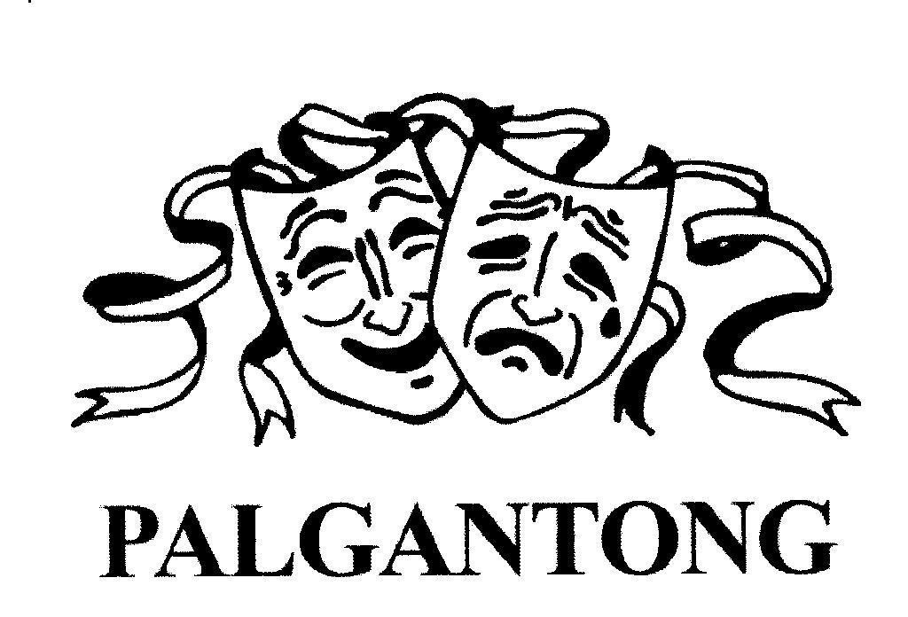 Mẫu nhãn hiệu PALGANTONG