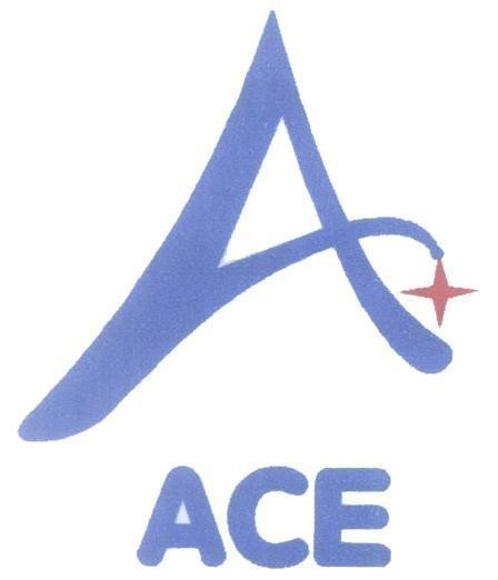 Mẫu nhãn hiệu A ACE
