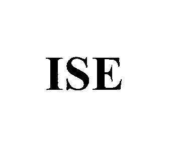 Mẫu nhãn hiệu ISE