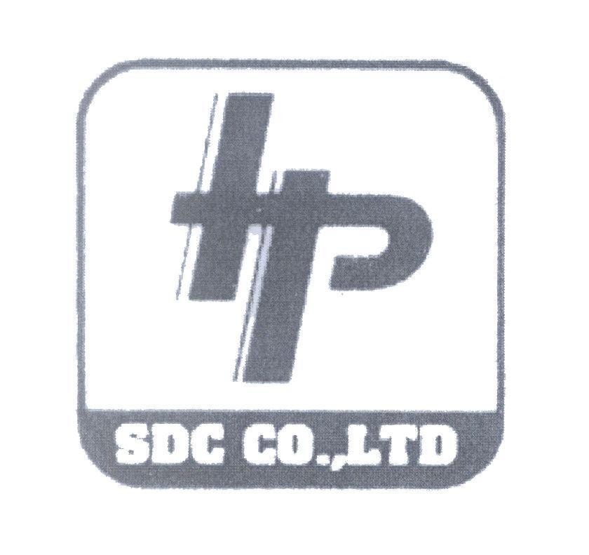 Mẫu nhãn hiệu tp SDC CO.,LTD