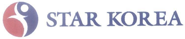 Mẫu nhãn hiệu STAR KOREA