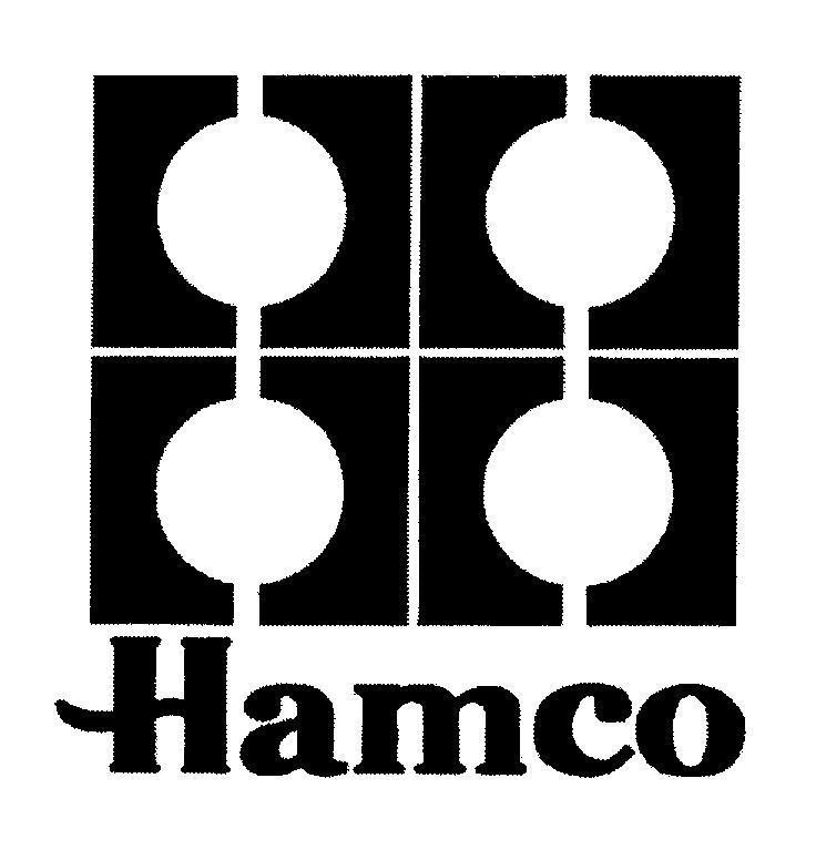 Mẫu nhãn hiệu H Hamco