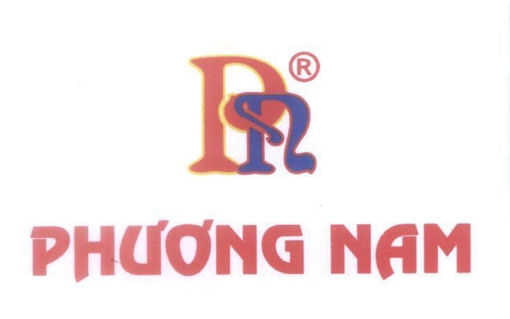 Mẫu nhãn hiệu PN PHƯƠNG NAM