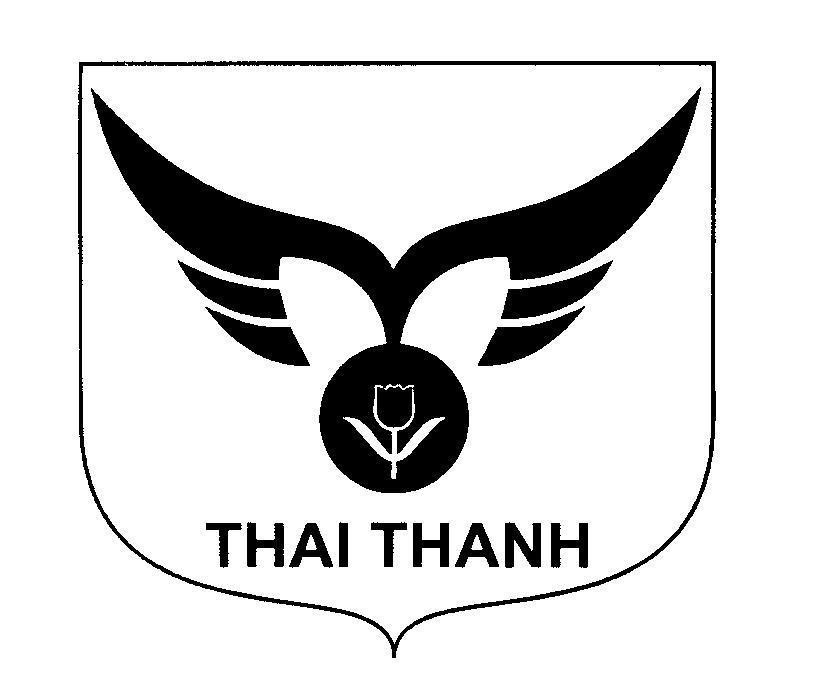Mẫu nhãn hiệu THAI THANH
