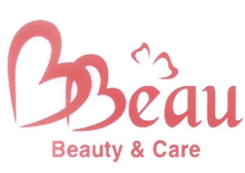Mẫu nhãn hiệu B Beau Beauty & Care
