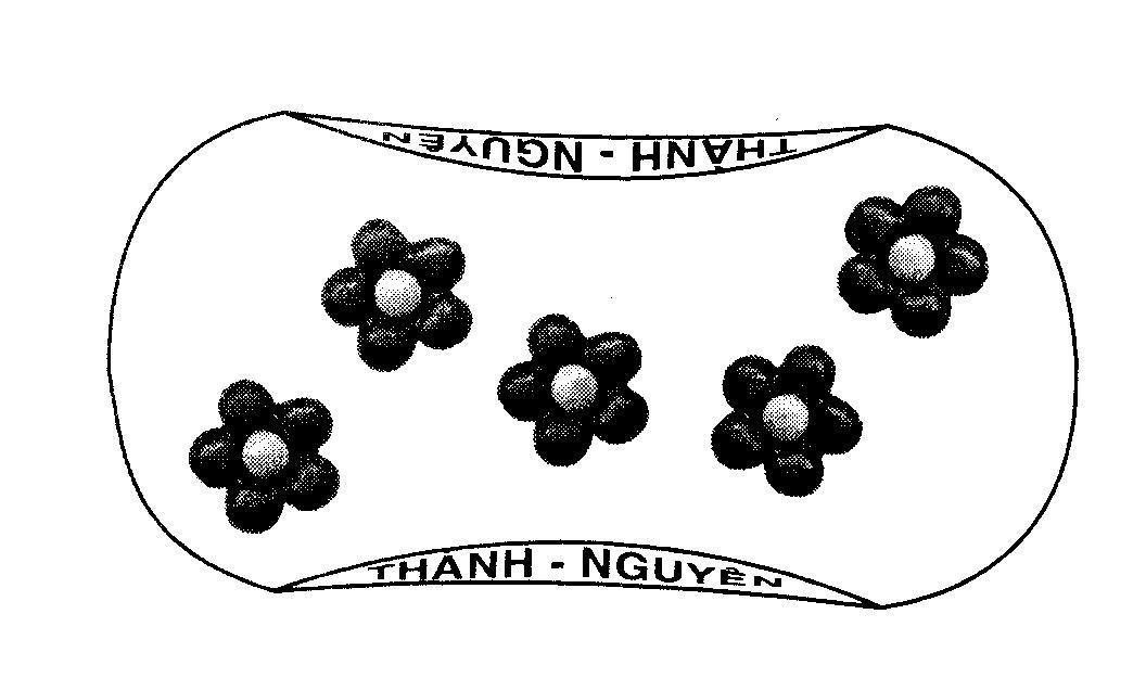 Mẫu nhãn hiệu Thành - Nguyên