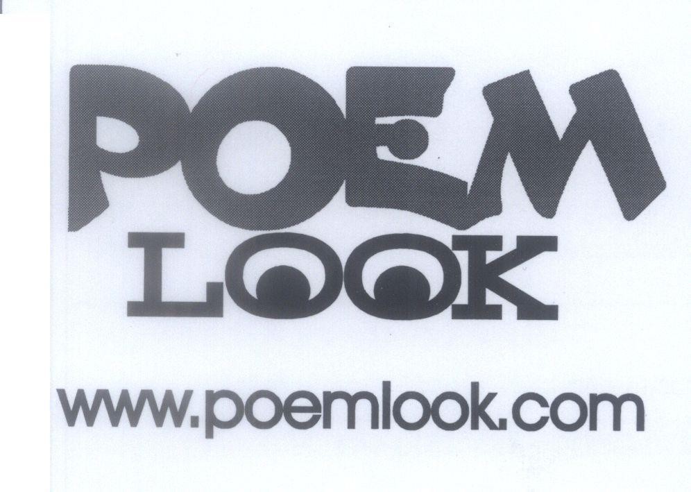 Mẫu nhãn hiệu POEM LOOK www.poemlook.com