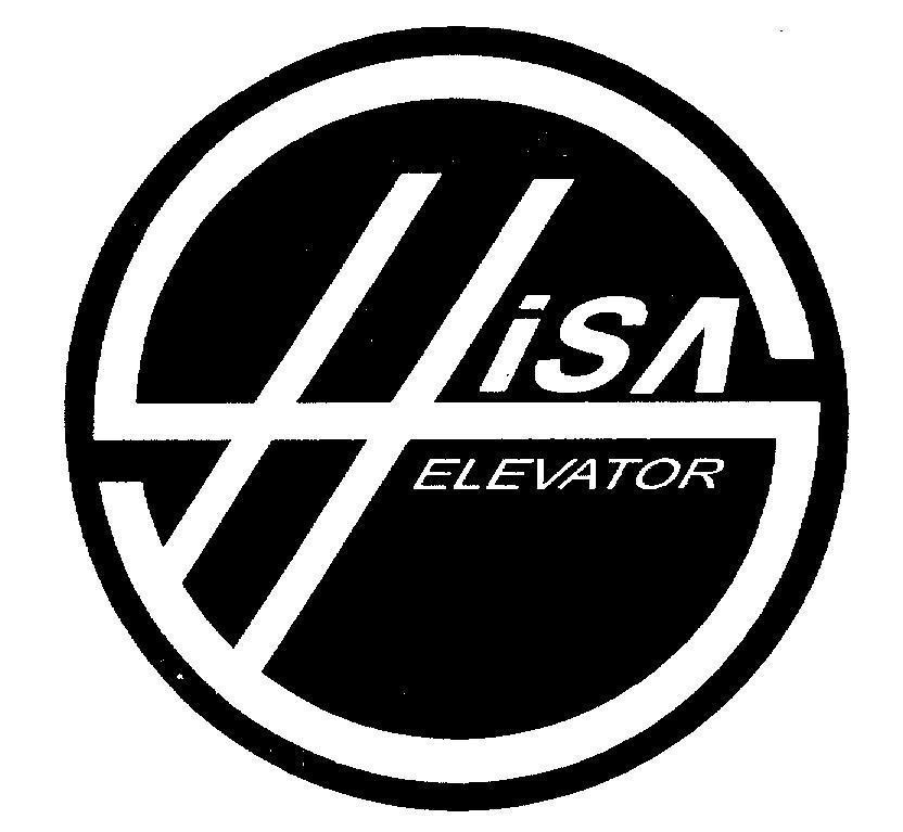 Mẫu nhãn hiệu S Hisa ELEVATOR