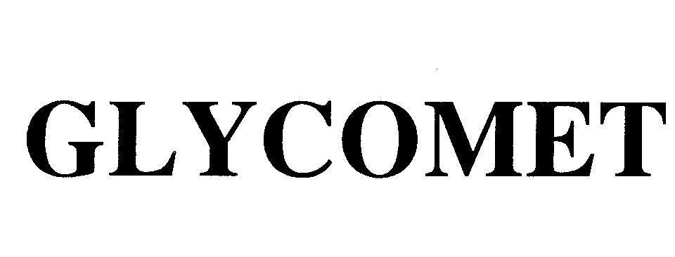 Mẫu nhãn hiệu GLYCOMET