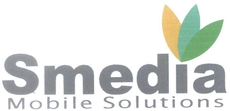 Mẫu nhãn hiệu Smedia Mobile Solutions