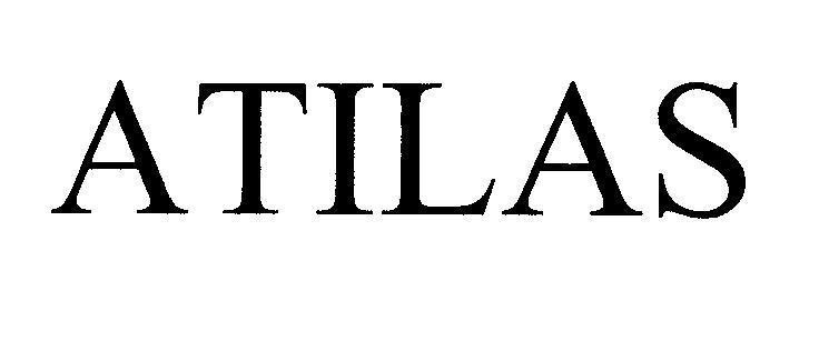 Mẫu nhãn hiệu ATILAS