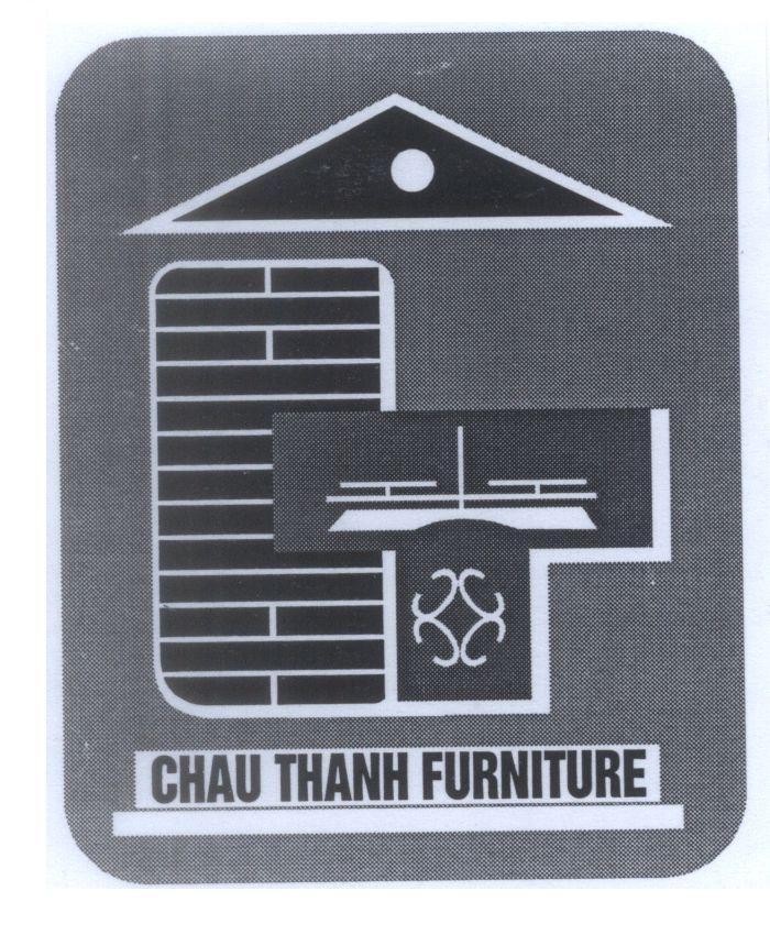 Mẫu nhãn hiệu CT CHAU THANH FURNITURE