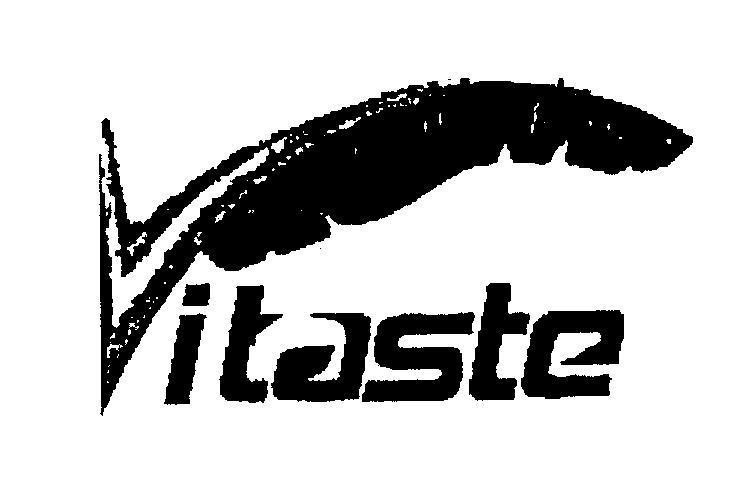 Mẫu nhãn hiệu V Vitaste
