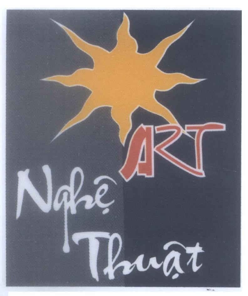 Mẫu nhãn hiệu ART Nghệ Thuật